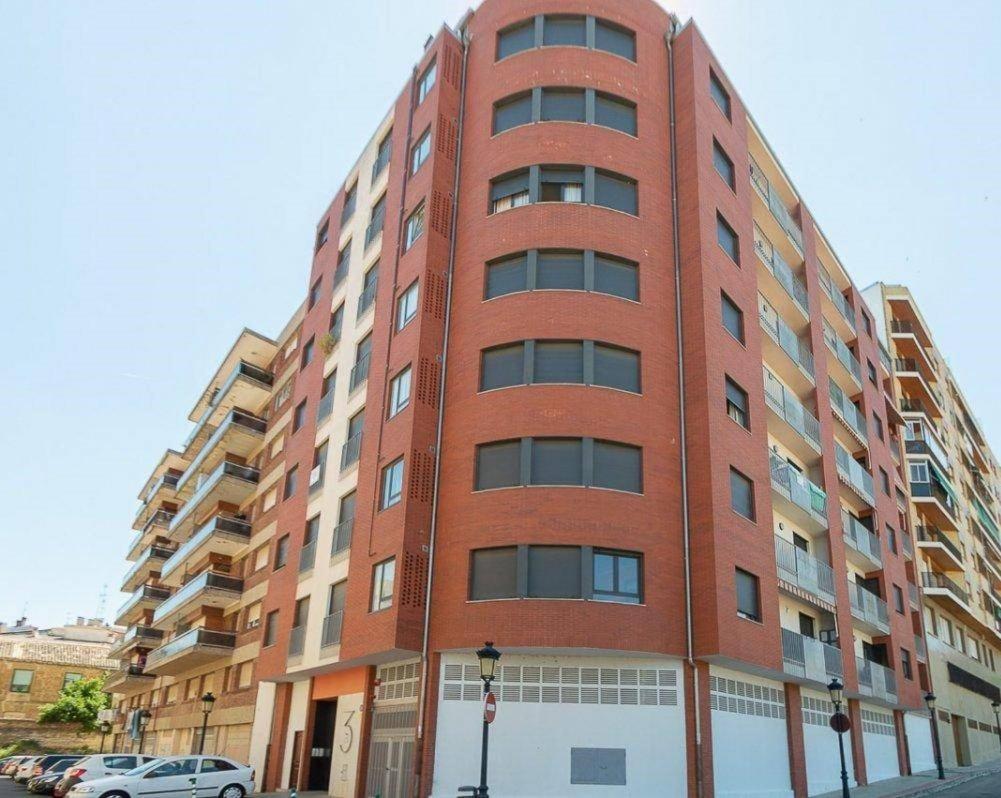 Ferienwohnung Apartamento Rey Eneo Haro Exterior foto